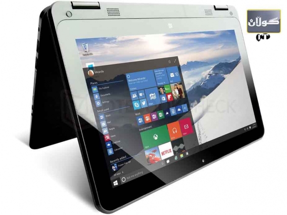 لاپتۆپ- تەبلێتی ئاركاس